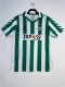 88/89 Real Betis Home Retro Jersey Thai Quality