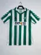88/89 Real Betis Home Retro Jersey Thai Quality