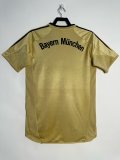 03/04 Bayern Munich Away Retro Jersey