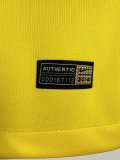 2014 Brazil Home Retro Jersey