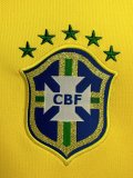 2014 Brazil Home Retro Jersey