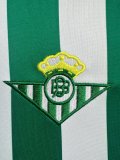 82/85 Real Betis Home Retro Jersey Thai Quality