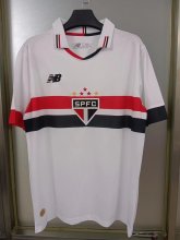 24/25 Sao Paulo Home Jersey 1:1 Quality