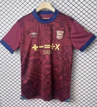 24/25 IPSWICH TOWN Away Jersey Fans Version 1:1 Quality