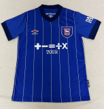 24/25 IPSWICH TOWN Home Jersey Fans Version 1:1 Quality