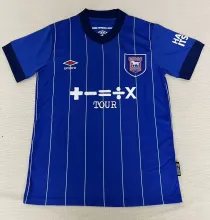 24/25 IPSWICH TOWN Home Jersey Fans Version 1:1 Quality
