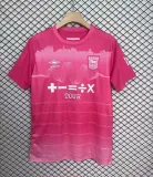 24/25 IPSWICH TOWN Third Jersey Fans Version 1:1 Quality