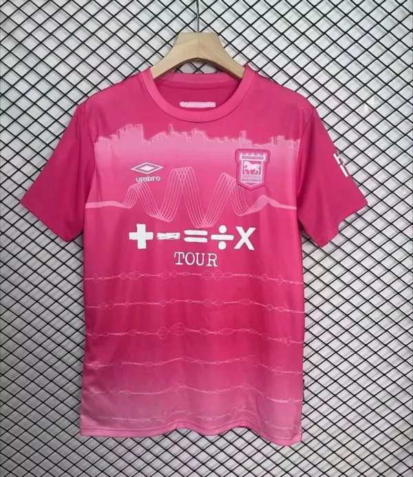 24/25 IPSWICH TOWN Third Jersey Fans Version 1:1 Quality