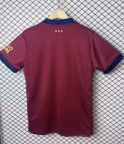 24/25 IPSWICH TOWN Away Jersey Fans Version 1:1 Quality