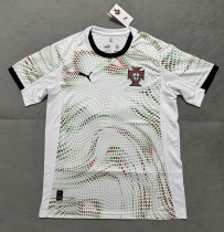 25/26 Portugal Away Soccer Jersey Fans Version xianfeng