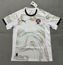 25/26 Portugal Away Soccer Jersey Fans Version xianfeng