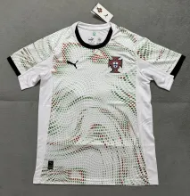 25/26 Portugal Away Soccer Jersey Fans Version xianfeng