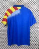 95/96 Valencia Away Retro Jersey
