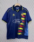 96/97 Valencia Away Retro Jersey