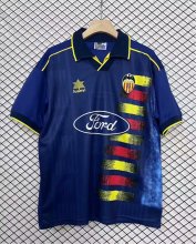96/97 Valencia Away Retro Jersey