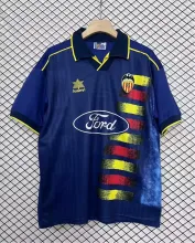 96/97 Valencia Away Retro Jersey