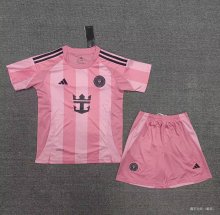 25/26 Inter Miami Home Kids Jersey