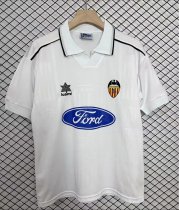 96/97 Valencia Home Retro Jersey