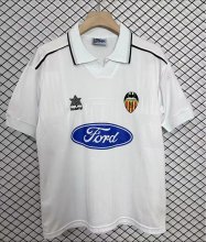 96/97 Valencia Home Retro Jersey