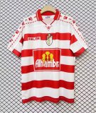 97/98 Granada Home Retro Jersey Thai Quality Fan Version