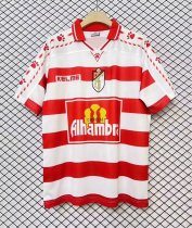 97/98 Granada Home Retro Jersey Thai Quality Fan Version