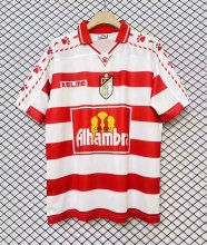 97/98 Granada Home Retro Jersey Thai Quality Fan Version