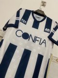 93/94 Monterrey Home Retro Jersey Thai Quality 1:1 Quality