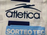 99/00 Monterrey Home Retro Jersey Long Sleeve Thai Quality 1:1 Quality