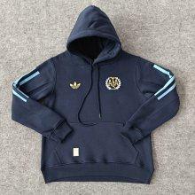 24/25 Argentina Hoody Dark Blue Color Thai Quality