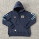 24/25 Argentina Hoody Dark Blue Color Thai Quality