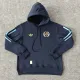 24/25 Argentina Hoody Dark Blue Color Thai Quality