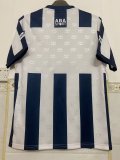 93/94 Monterrey Home Retro Jersey Thai Quality 1:1 Quality