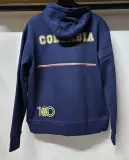 24/25 Colombia Hoody Dark Blue Color Thai Quality