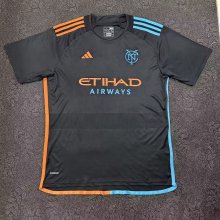 24/25 New York City FC Away Jersey Fans Version  1:1 Quality
