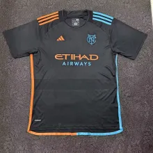 24/25 New York City FC Away Jersey Fans Version  1:1 Quality