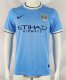 13/14 Man City Home Retro Jersey