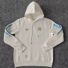24/25 Argentina Hoody Beige Color Thai Quality