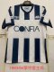 93/94 Monterrey Home Retro Jersey Thai Quality 1:1 Quality