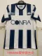 93/94 Monterrey Home Retro Jersey Thai Quality 1:1 Quality