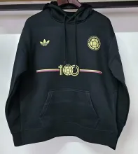 24/25 Colombia Hoody Black Color Thai Quality