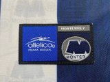 99/00 Monterrey Home Retro Jersey Thai Quality 1:1 Quality