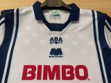 98/99 Monterrey Away Retro Jersey Thai Quality 1:1 Quality