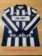 97/98 Monterrey Home Retro Jersey Long Sleeve Thai Quality 1:1 Quality