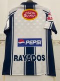 98/99 Monterrey Home Retro Jersey Thai Quality 1:1 Quality