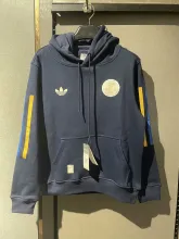 24/25 Colombia Hoody Dark Blue Color Thai Quality