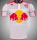 2010 New York Red Bull Home Retro Jersey Fans Version