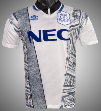 94/95 Everton Away Retro Jersey