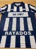 97/98 Monterrey Home Retro Jersey Long Sleeve Thai Quality 1:1 Quality