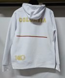 24/25 Colombia Hoody White Color Thai Quality