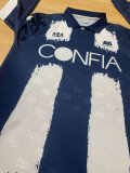 95/96 Monterrey Away Retro Jersey Long Sleeve Thai Quality 1:1 Quality